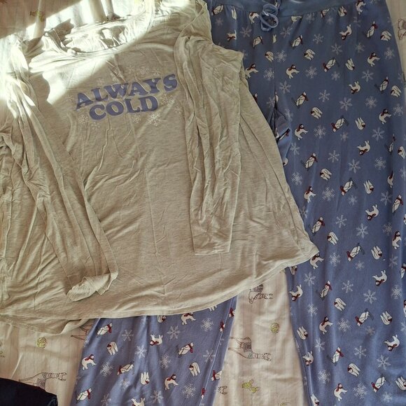 MAURICES Pajama Set XXL - Picture 2 of 10